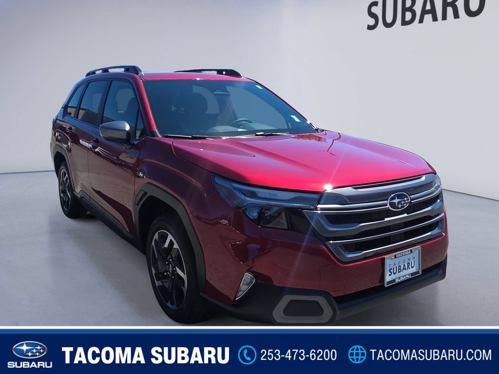 New 2026 Subaru Forester Touring AWD/4WD image 8