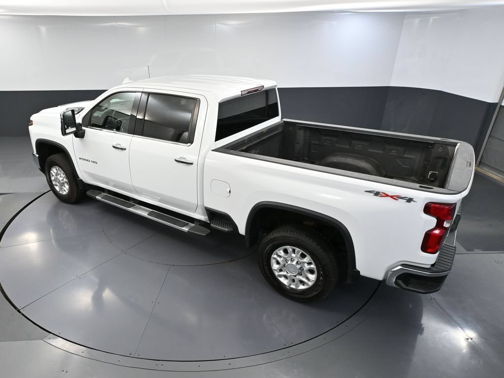 Used 2024 Chevrolet Silverado 2500 LTZ AWD/4WD image 45