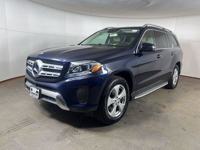 Used 2017 Mercedes-Benz GLS 450 4MATIC image 3
