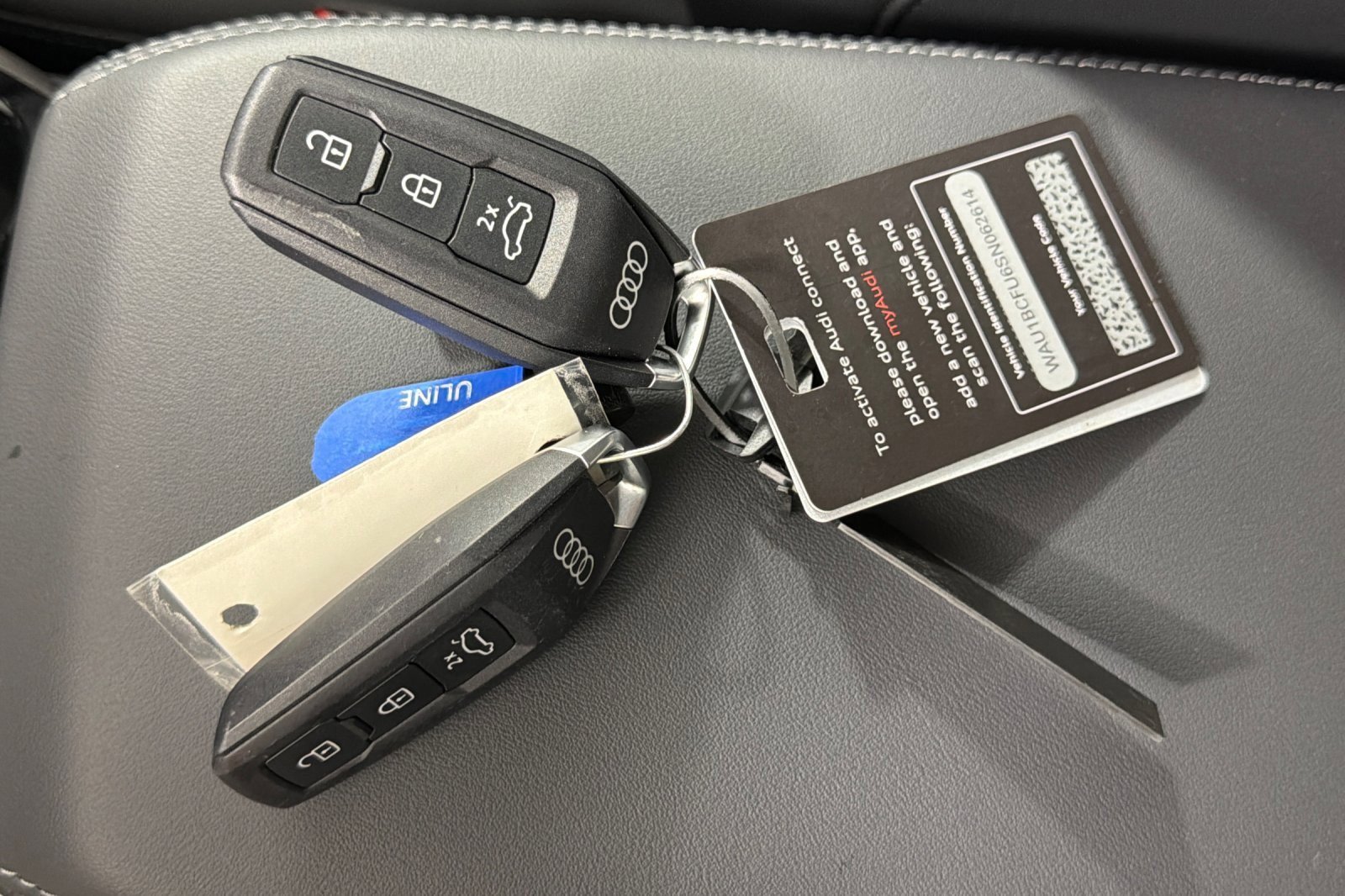 Used 2025 Audi A5 2.0T Premium w/ Convenience Package AWD/4WD image 24