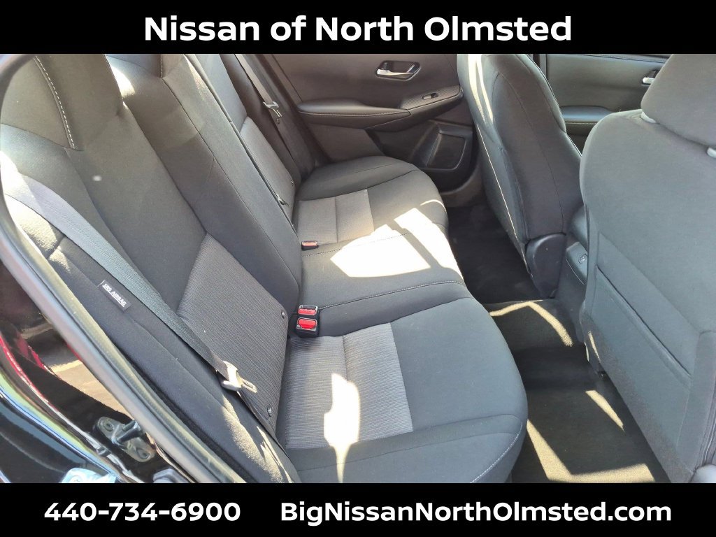 Certified 2023 Nissan Sentra SV FWD image 25