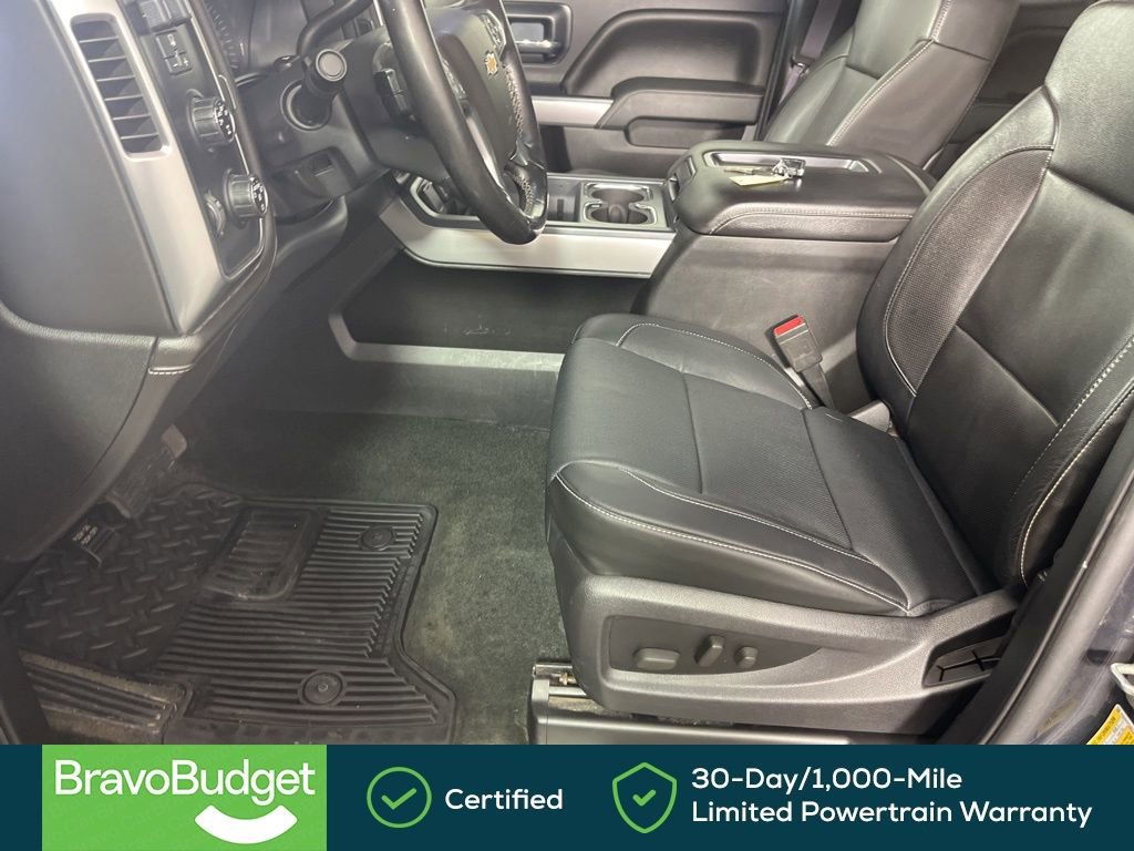 Certified 2014 Chevrolet Silverado 1500 LTZ Z71 w/ LTZ Plus Package image 13