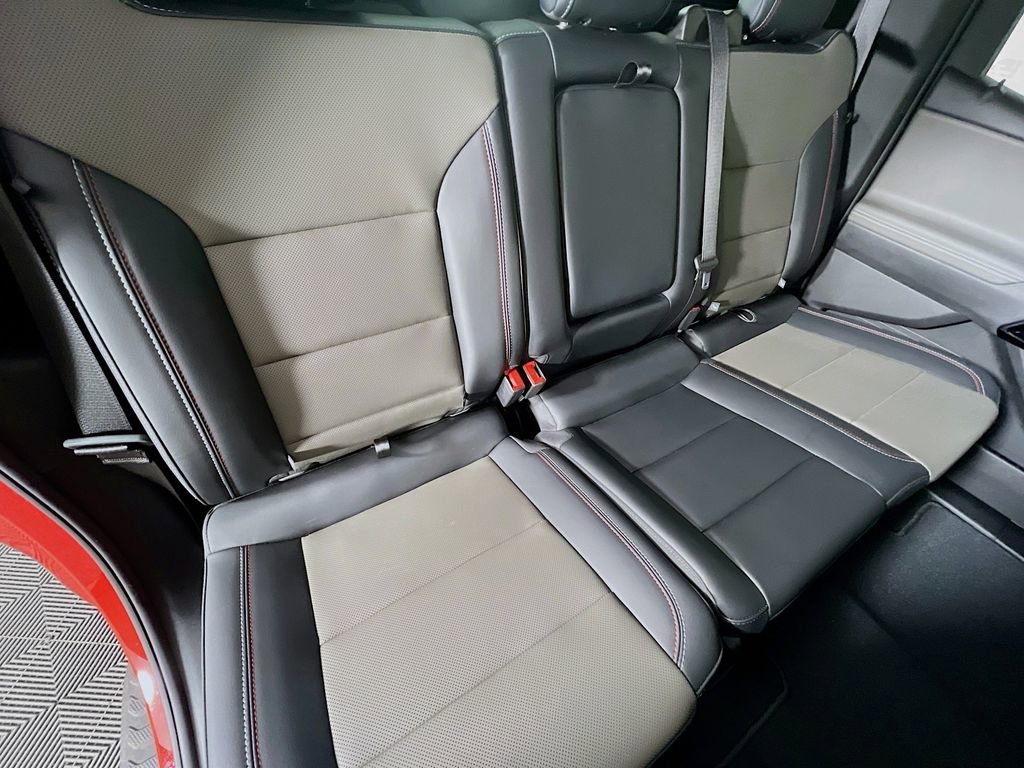 New 2026 Chevrolet Silverado EV Trail Boss image 28