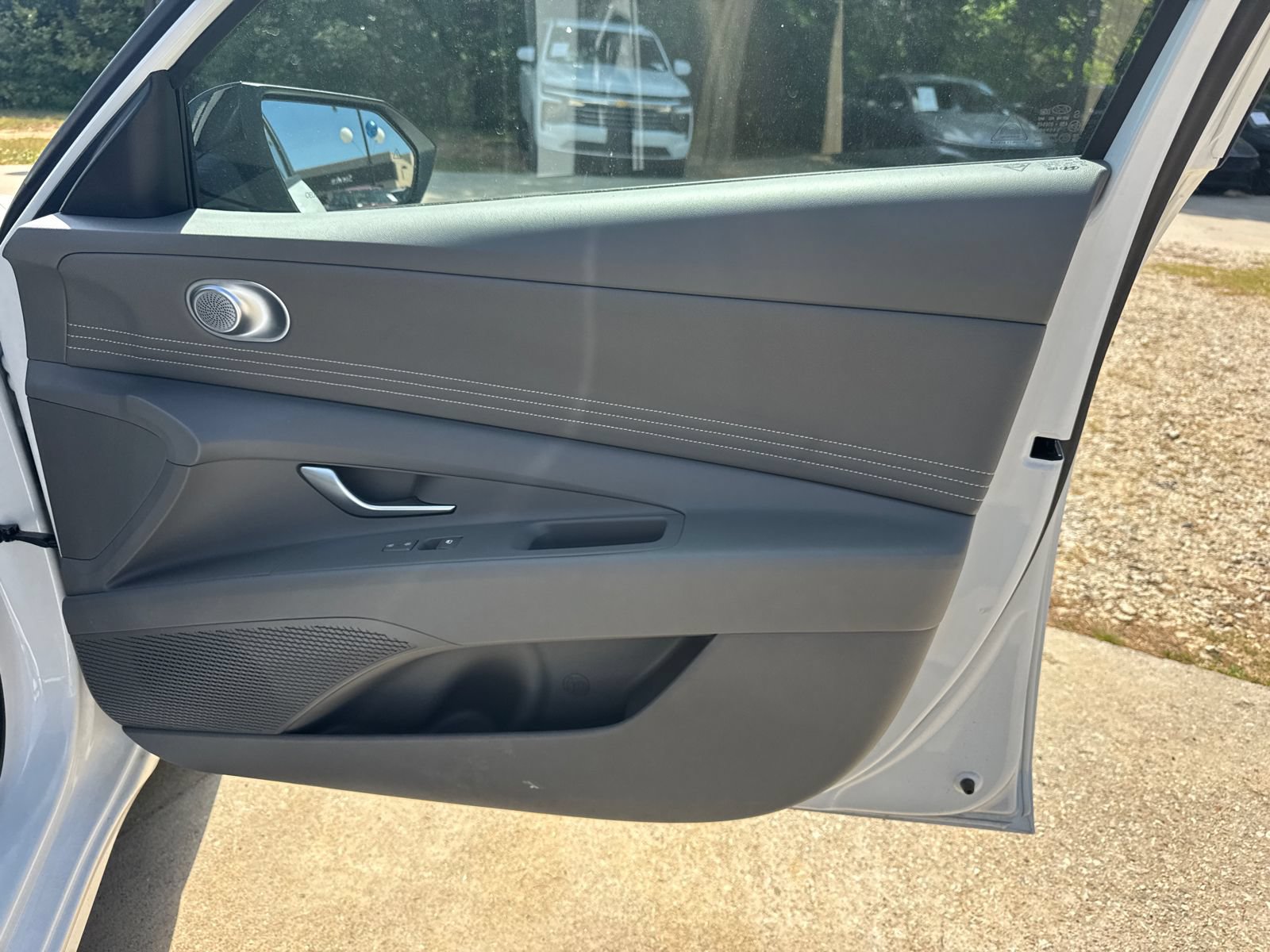 Certified 2026 Hyundai Elantra Sport FWD image 14