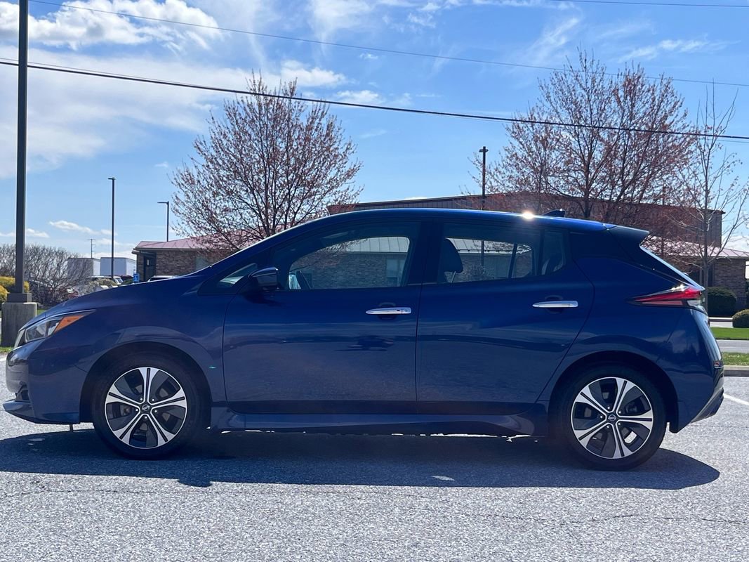 Used 2022 Nissan Leaf SL Plus image 4