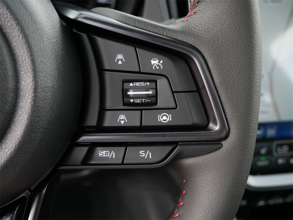 New 2025 Subaru WRX Limited w/ Popular Package #1A image 14