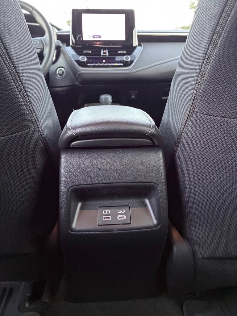 Used 2023 Toyota Corolla SE FWD image 19