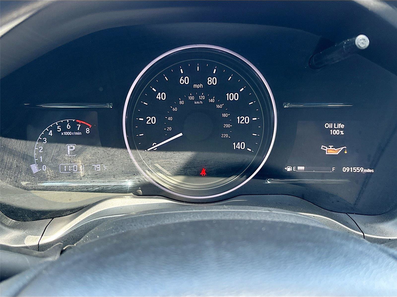 Used 2020 Honda HR-V EX image 12