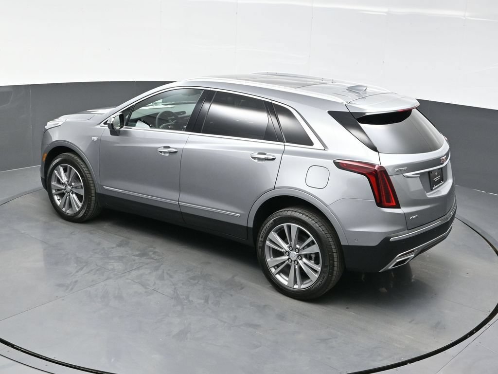 New 2026 Cadillac XT5 Premium Luxury AWD/4WD image 41