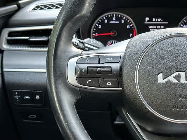 Used 2023 Kia K5 GT-Line AWD/4WD image 8