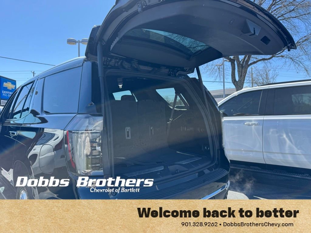 Used 2025 Chevrolet Tahoe Premier image 34