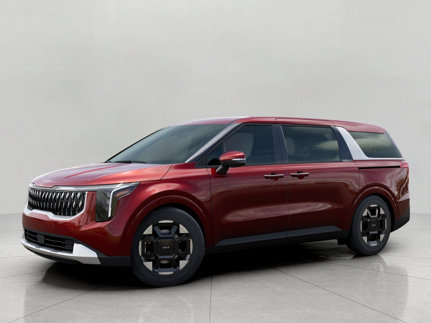 New 2026 Kia Carnival EX FWD image 3