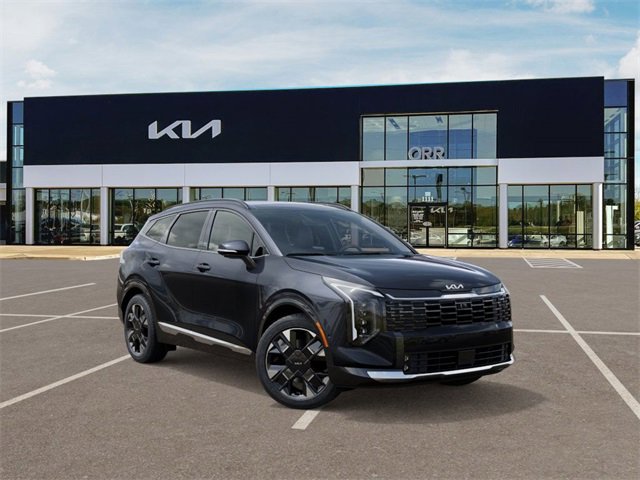 New 2026 Kia Sportage SX image 8