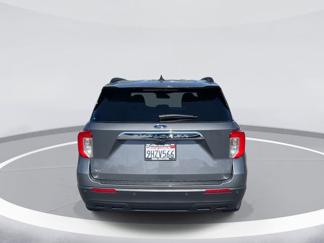 Used 2023 Ford Explorer XLT image 6