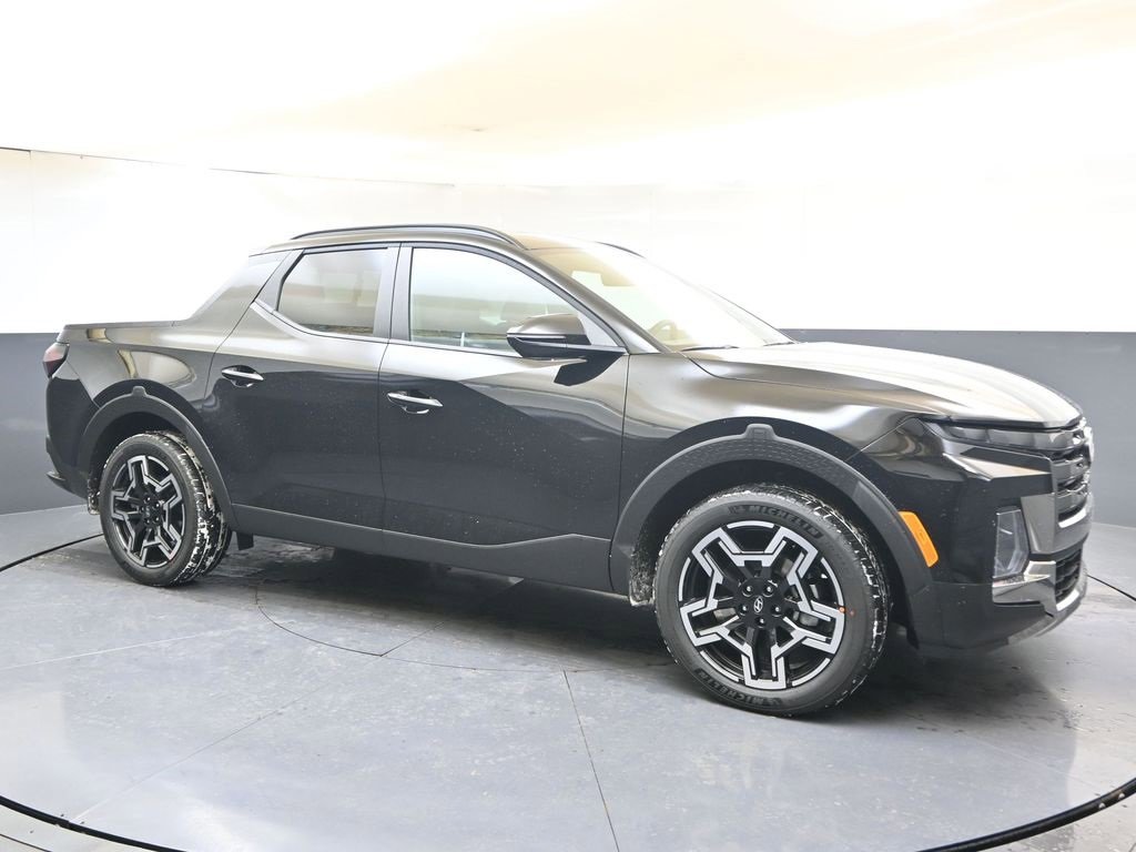 New 2026 Hyundai Santa Cruz Limited image 7