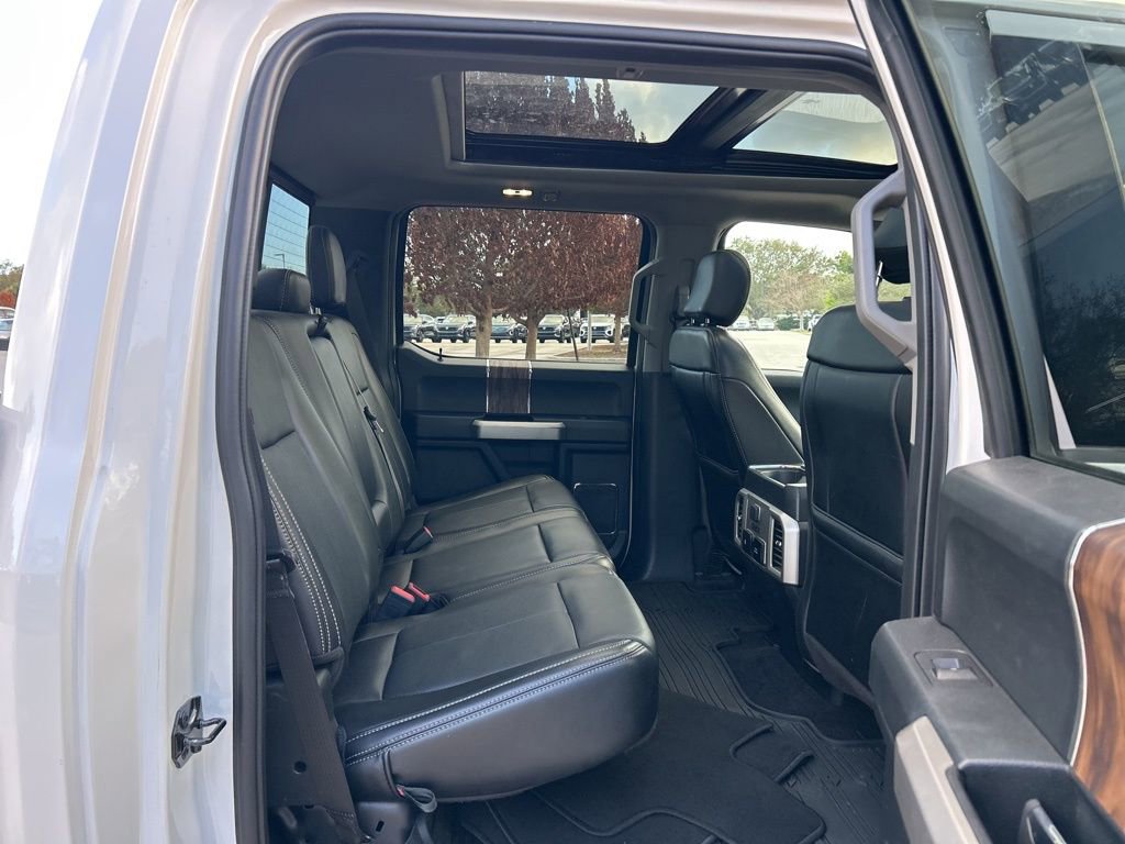 Used 2019 Ford F150 Lariat w/ Equipment Group 502A Luxury image 46