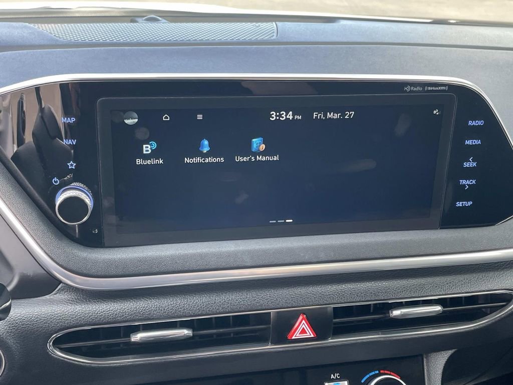Certified 2023 Hyundai Sonata SEL FWD image 9