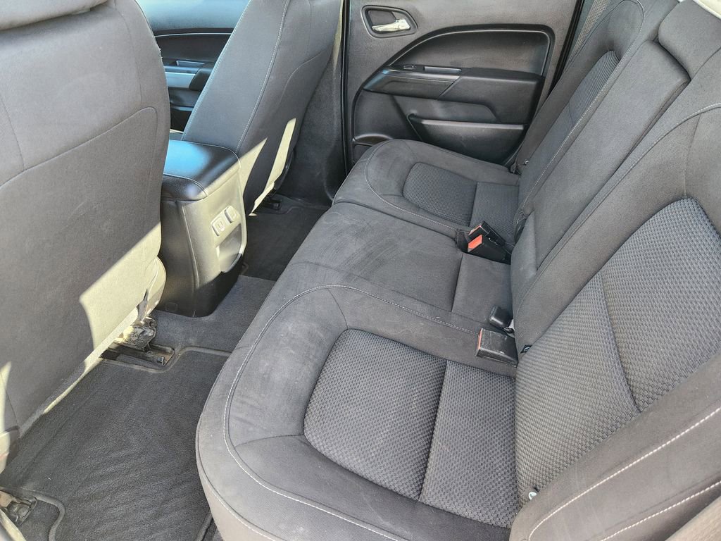 Used 2021 Chevrolet Colorado LT AWD/4WD image 20