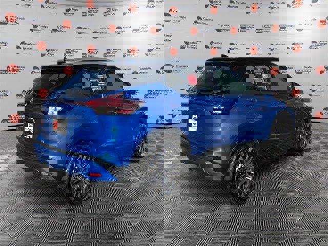 Certified 2024 Nissan Kicks SV image 5