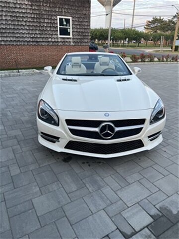 Used 2013 Mercedes-Benz SL 550 image 33