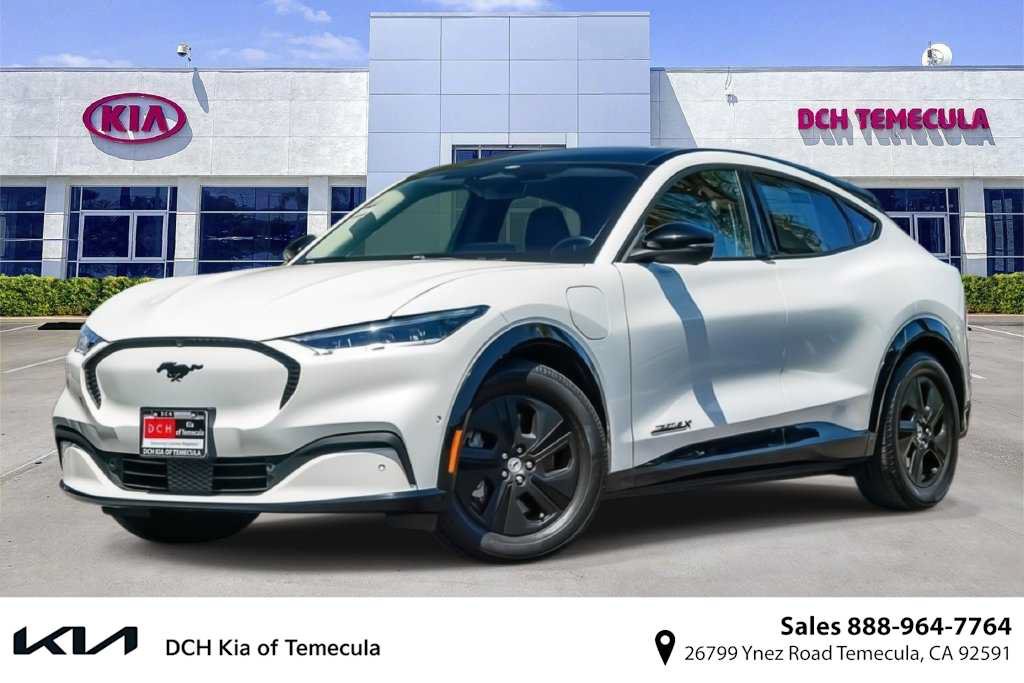Used 2022 Ford Mustang Mach-E California Route 1
