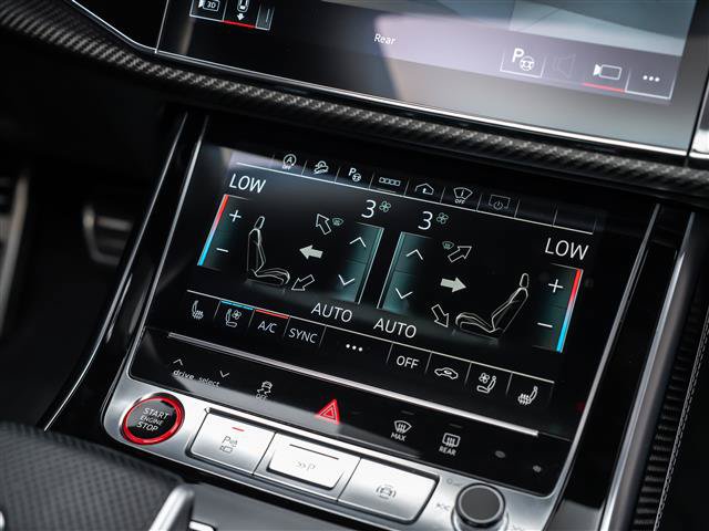Used 2024 Audi SQ8 Prestige AWD/4WD image 32
