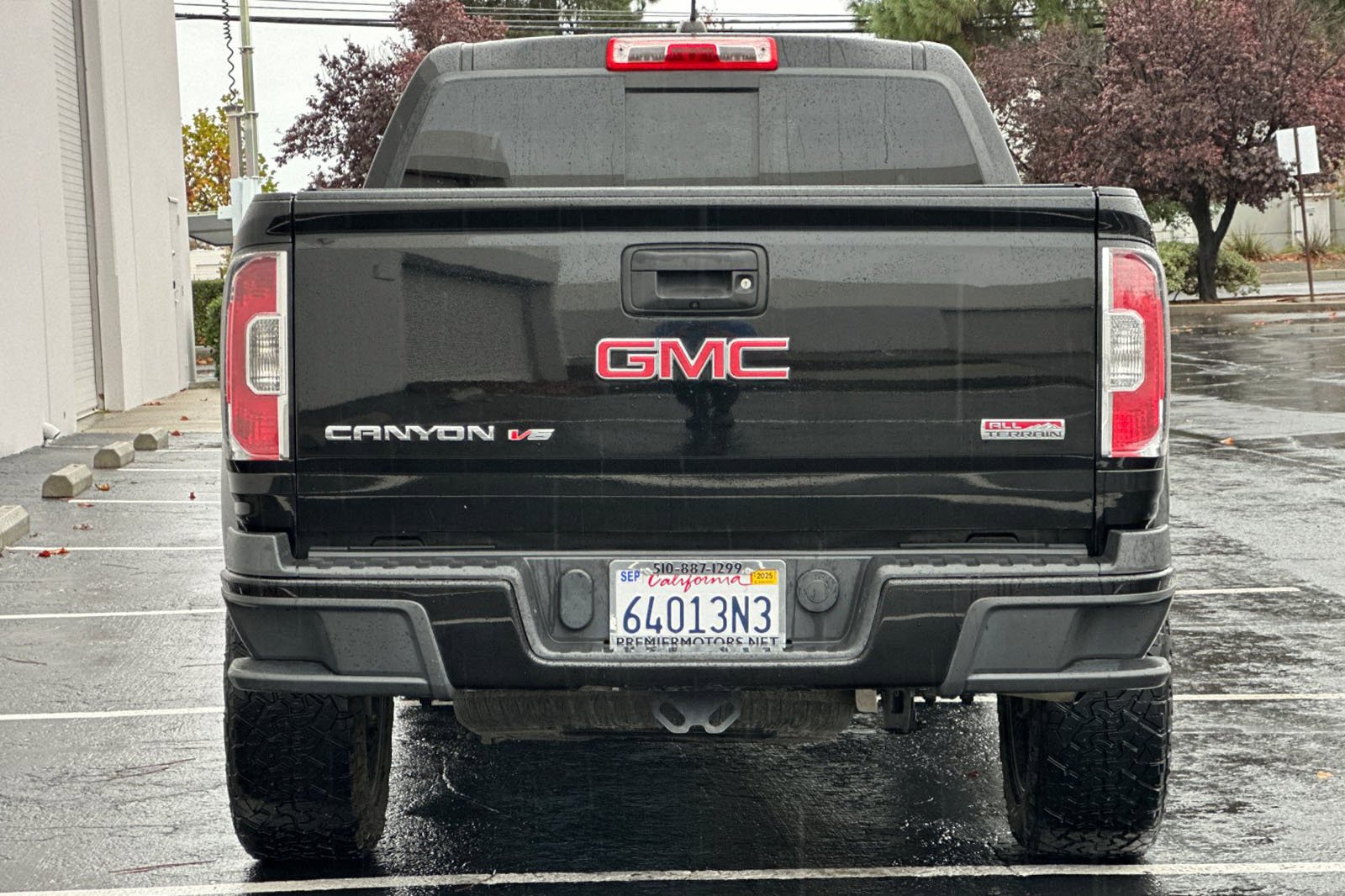 Used 2018 GMC Canyon All Terrain image 5