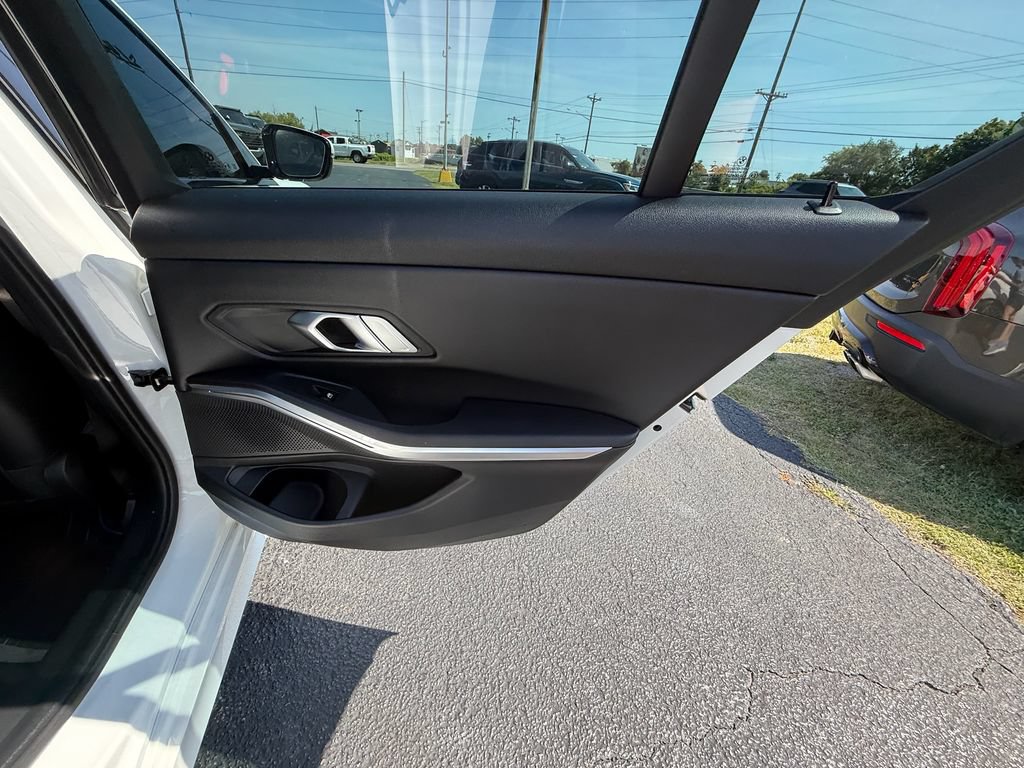 Used 2023 BMW 330e xDrive AWD/4WD image 20