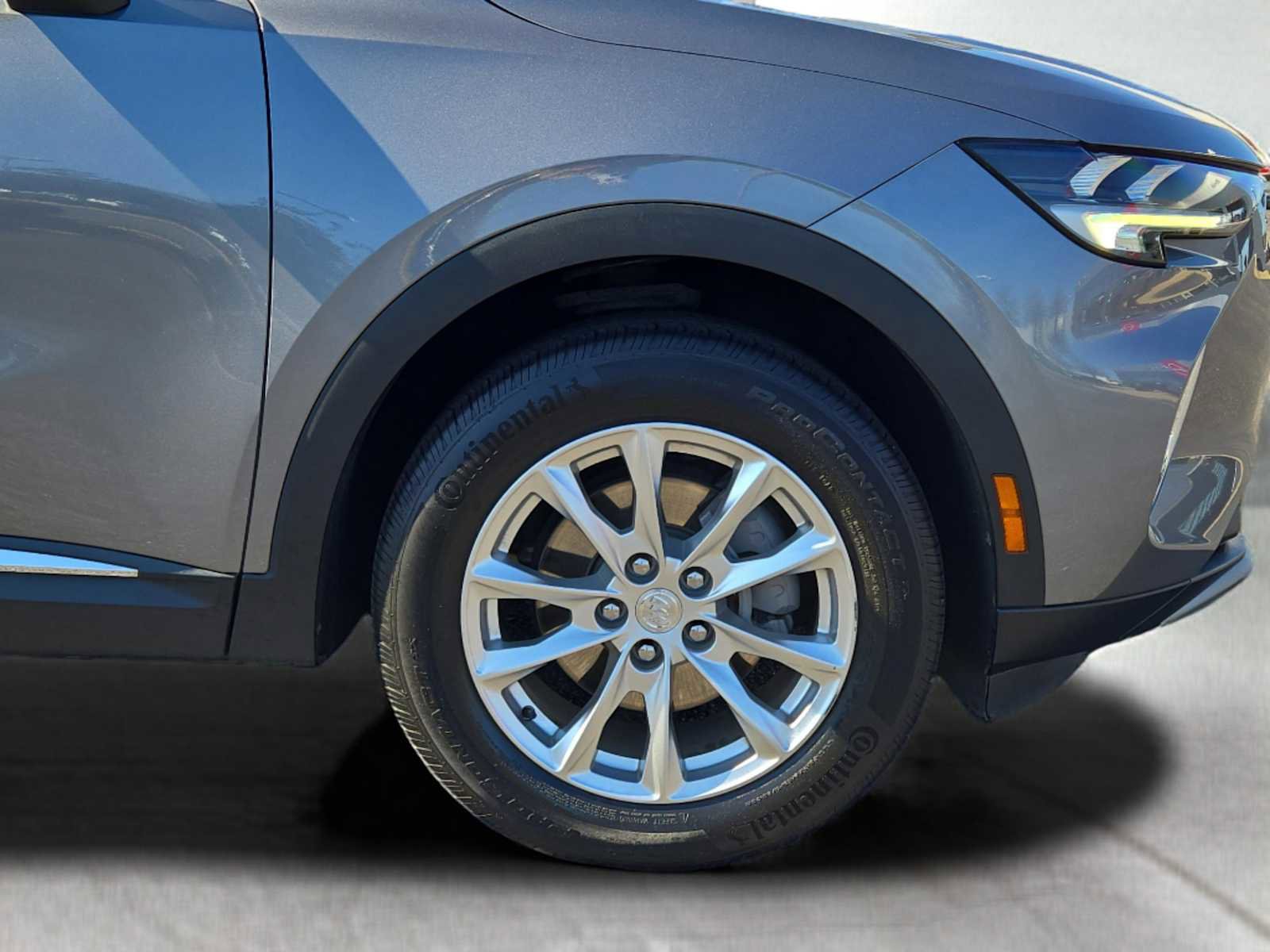 Used 2021 Buick Envision Preferred image 10