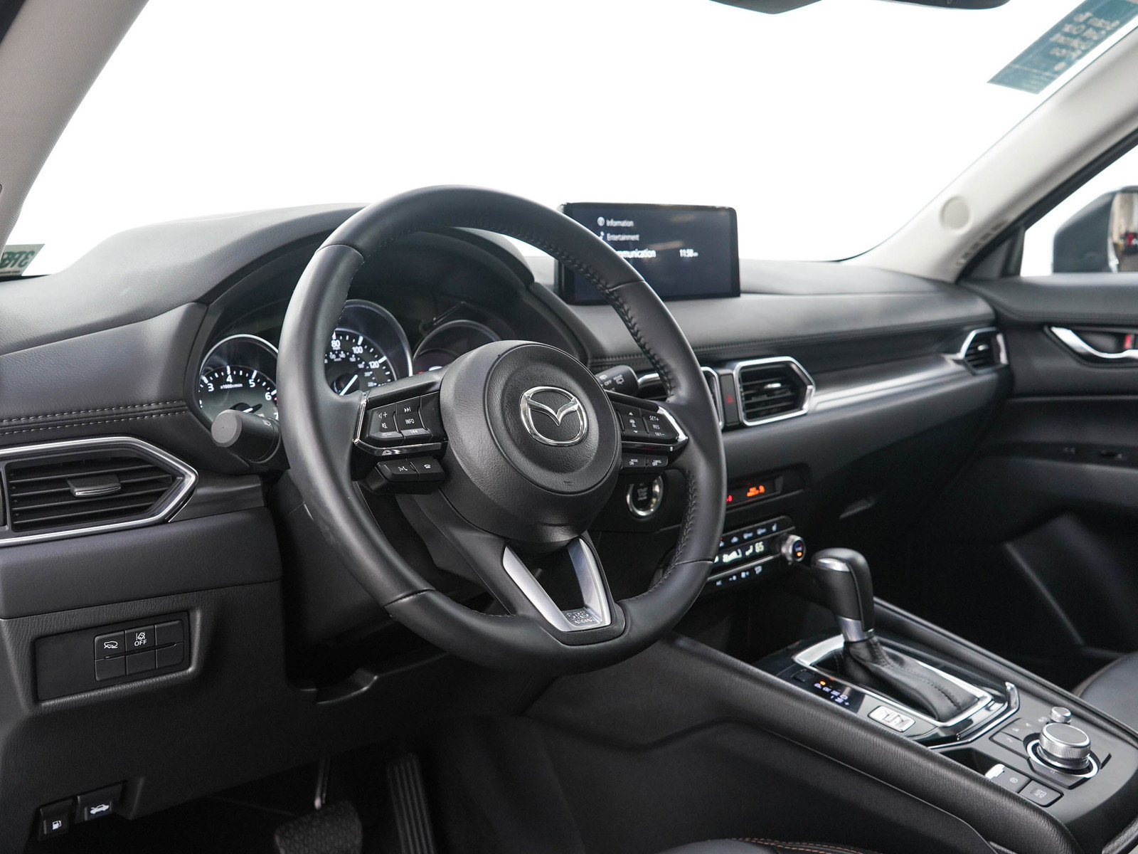 Used 2023 MAZDA CX-5 AWD 2.5 S image 24