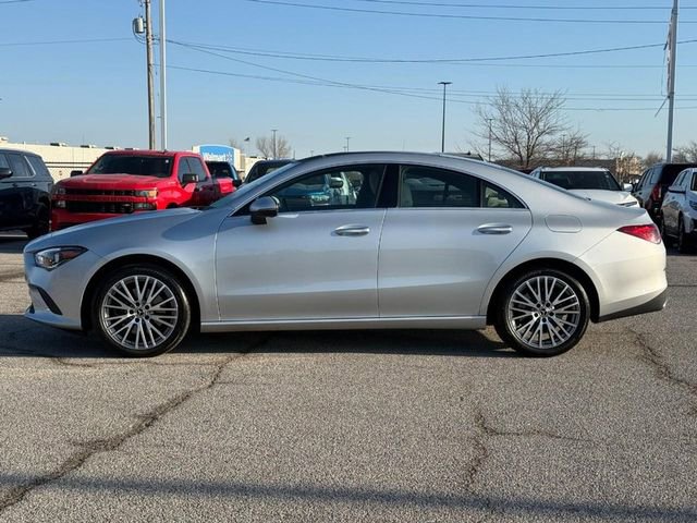 Used 2023 Mercedes-Benz CLA 250 4MATIC w/ Premium Package video 2