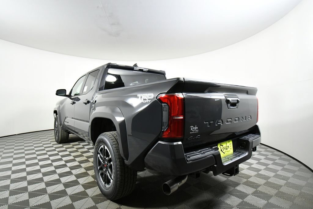 New 2026 Toyota Tacoma TRD Sport image 13
