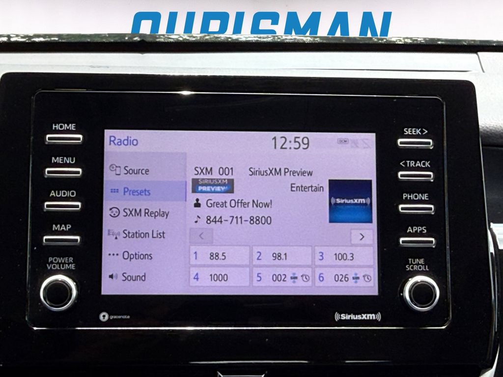 Used 2022 Toyota Camry LE FWD image 14