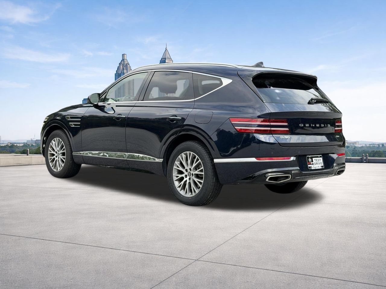 Used 2024 Genesis GV80 2.5T AWD/4WD image 24