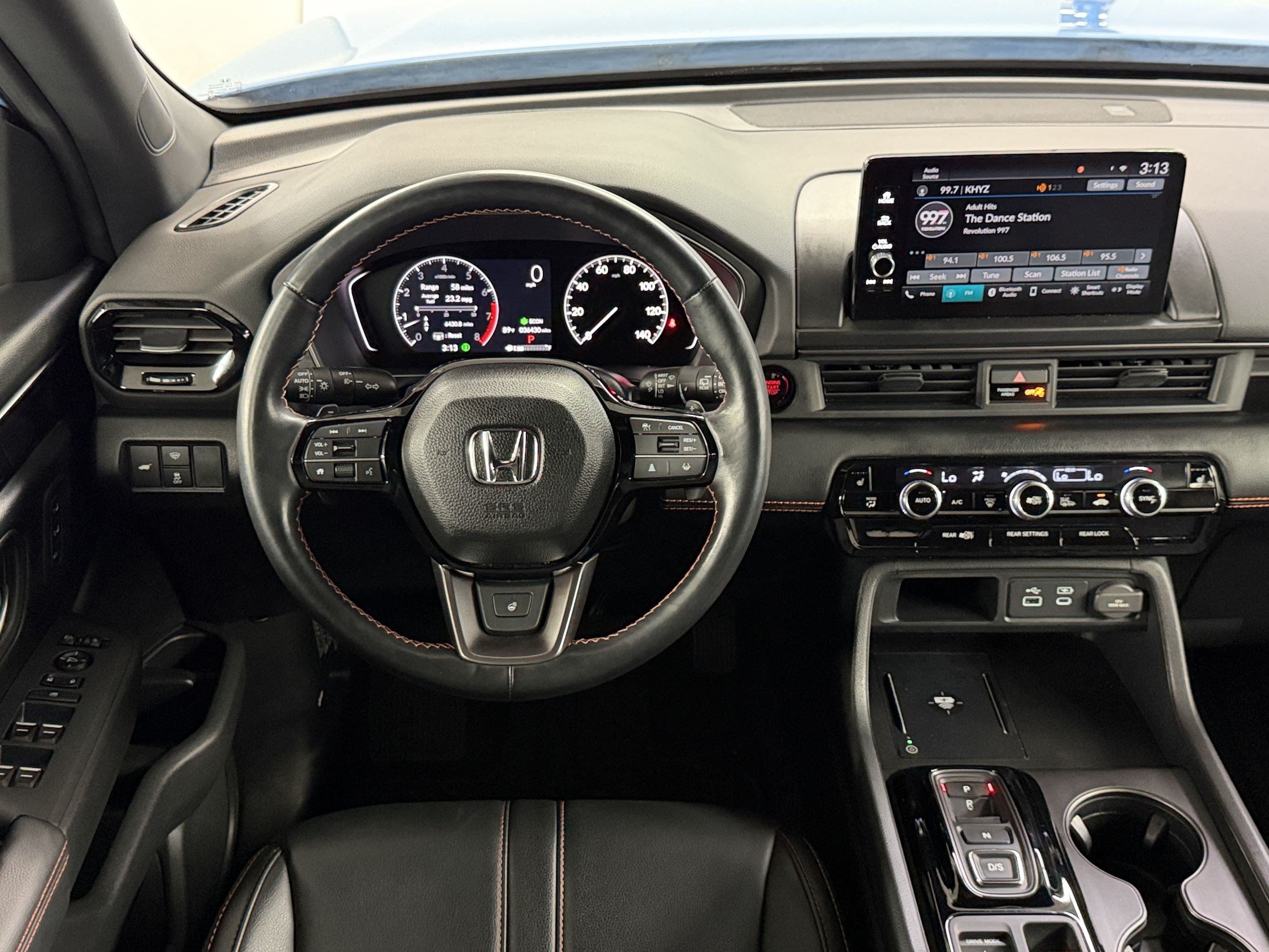 Certified 2024 Honda Pilot TrailSport image 28