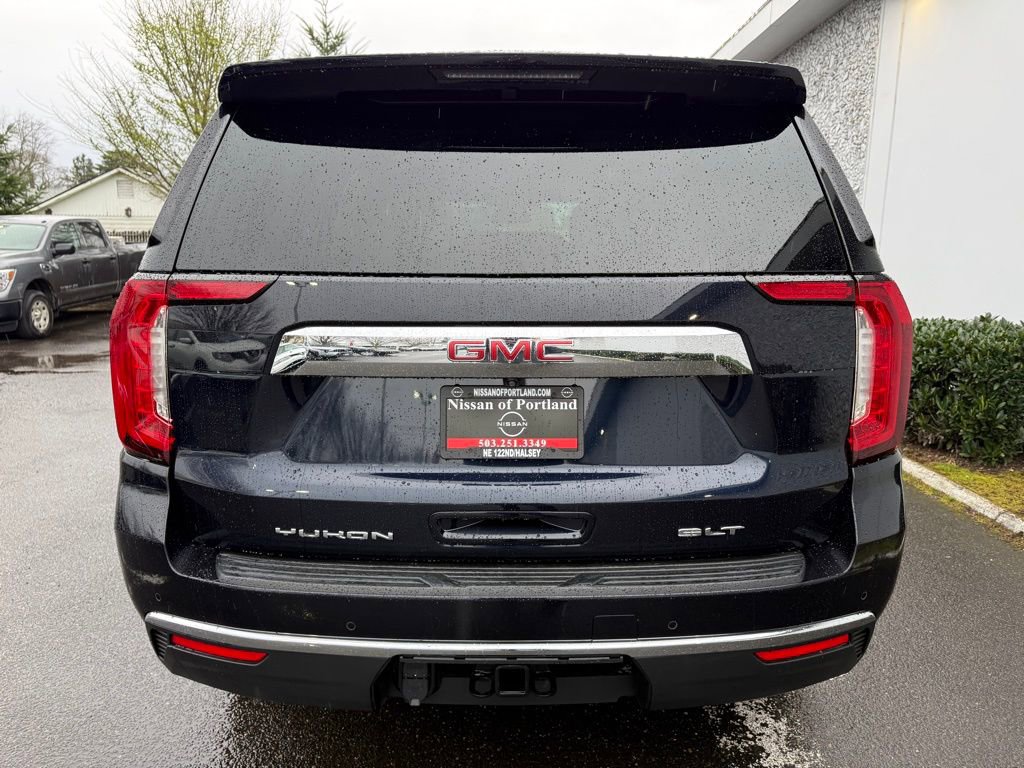 Used 2024 GMC Yukon SLT image 8