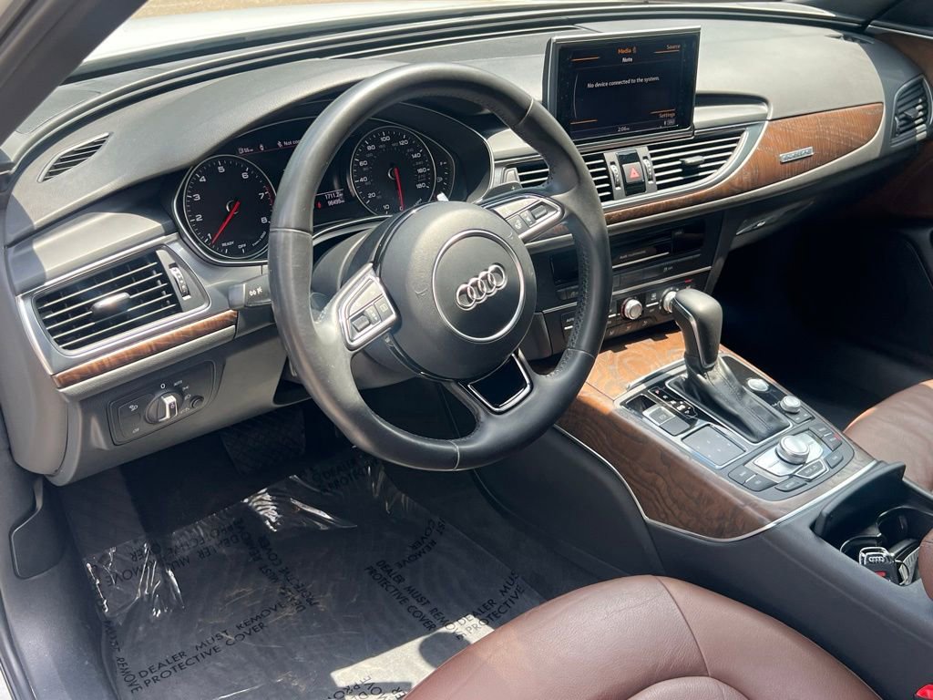 Used 2016 Audi A6 2.0T Premium Plus AWD/4WD image 11