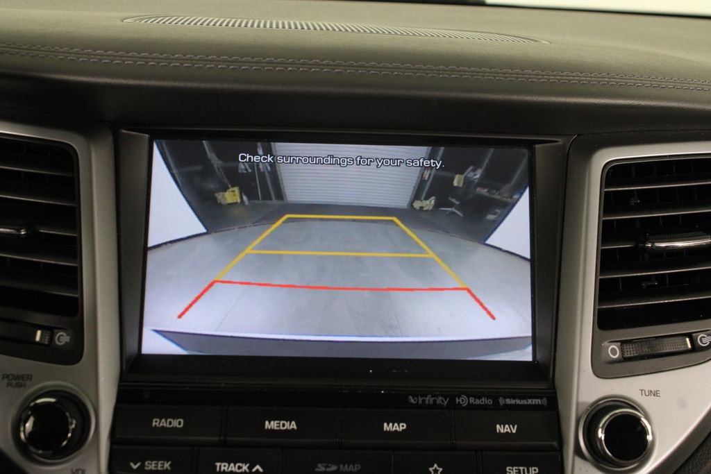 Used 2018 Hyundai Tucson SEL Plus image 28