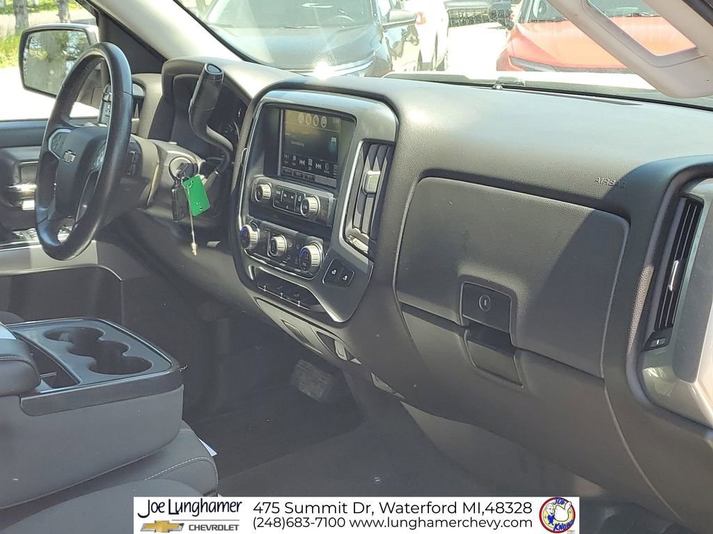 Used 2016 Chevrolet Silverado 1500 LT w/ All Star Edition AWD/4WD image 27
