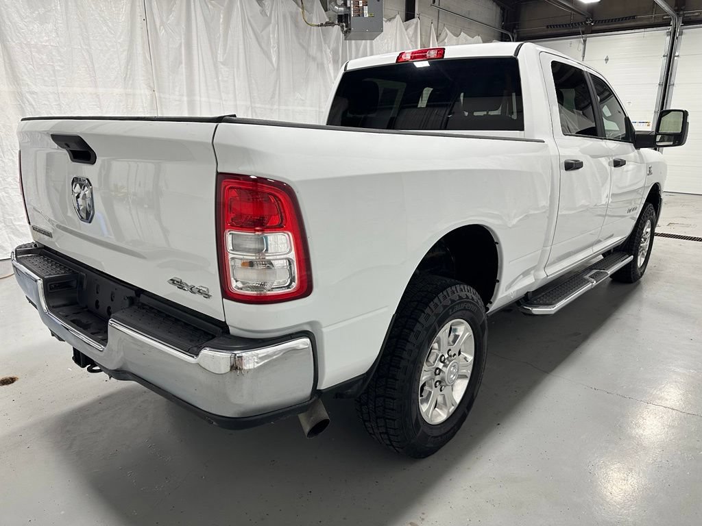 Used 2023 RAM 2500 Big Horn w/ Level 1 Equipment Group AWD/4WD image 7