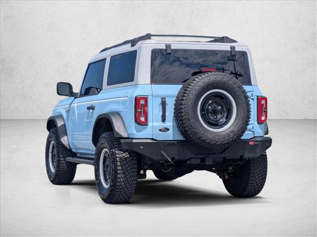 Used 2024 Ford Bronco Heritage Edition AWD/4WD image 8