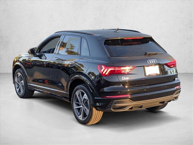New 2025 Audi Q3 2.0T Premium image 7