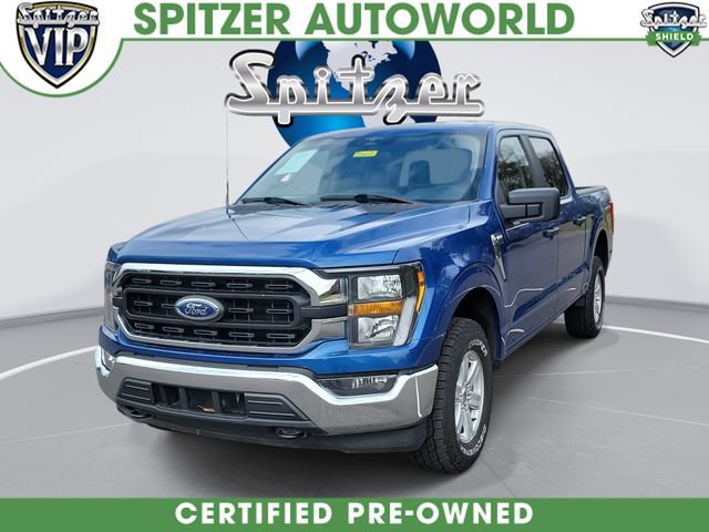 Used 2023 Ford F150 XLT w/ Trailer Tow Package