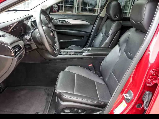 Certified 2018 Cadillac ATS Luxury w/ Safety and Security Package AWD/4WD image 10