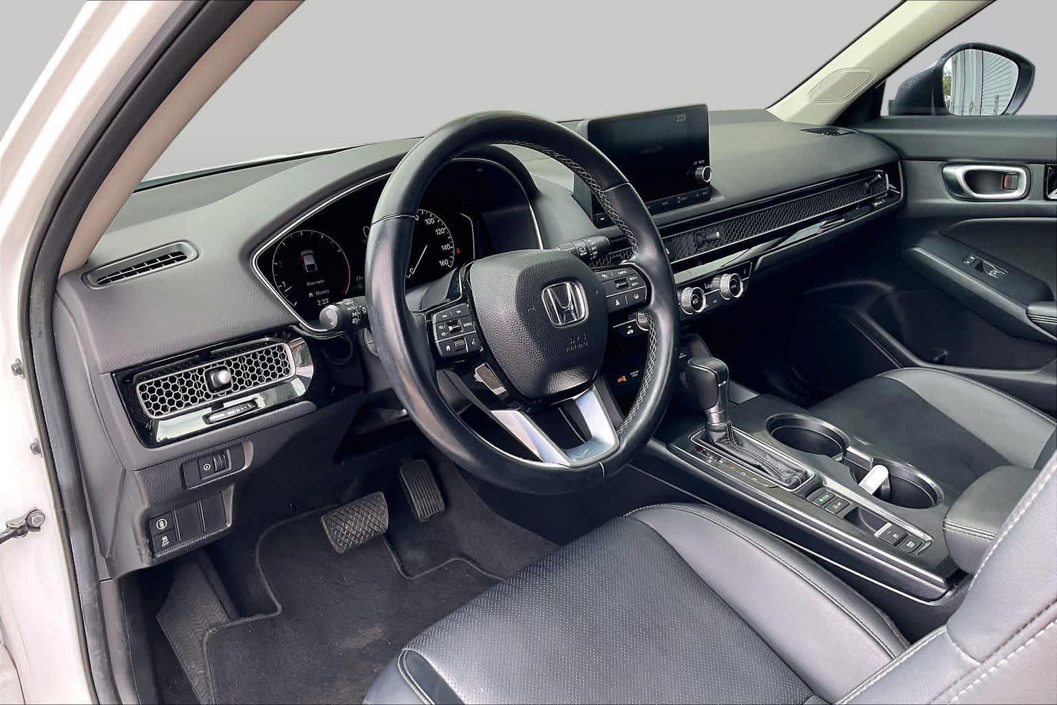 Used 2023 Honda Civic EX-L image 16