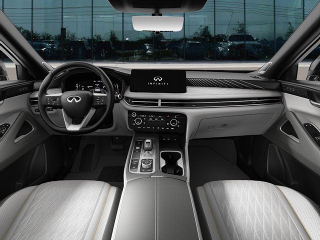 New 2026 INFINITI QX60 Autograph w/ Dark Cargo Package image 15