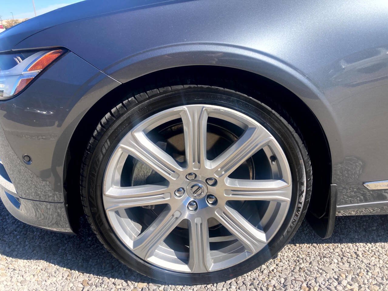 Used 2020 Volvo S90 T6 Inscription AWD/4WD image 21