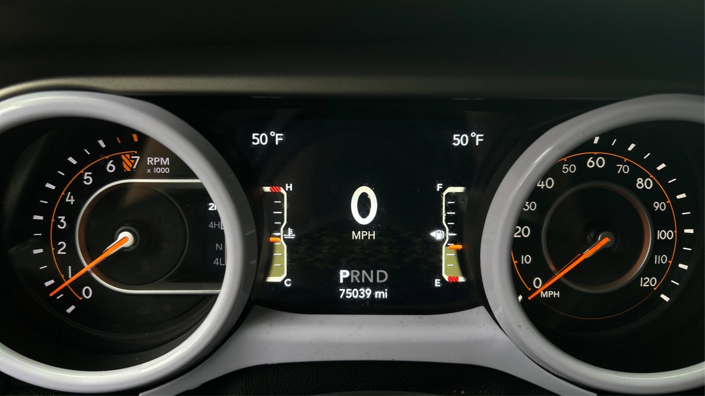 Used 2020 Jeep Wrangler Unlimited Sport image 22