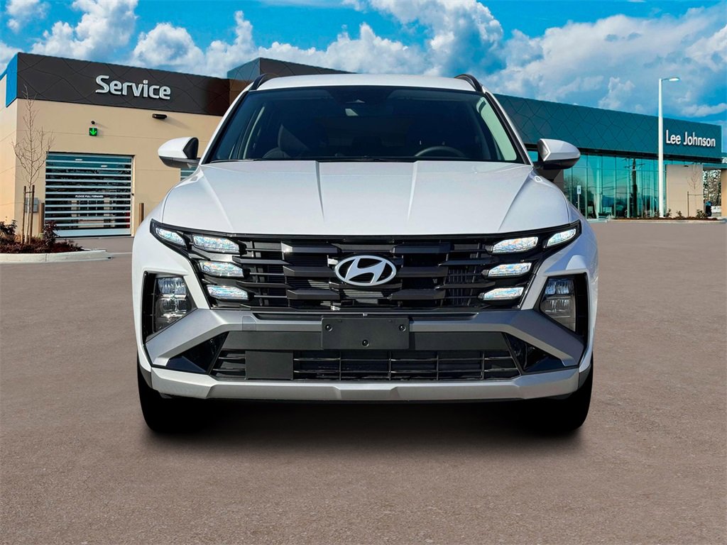 New 2026 Hyundai Tucson SEL image 12