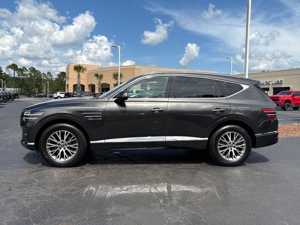 Used 2024 Genesis GV80 2.5T AWD/4WD image 2